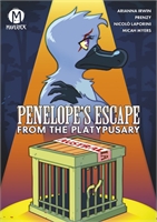 Penelope's Escape From The Platypusary (TPB) 32113