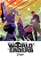 World Enders (TPB) 32117
