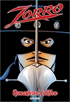 Zorro: Remastered Edition (HC) 32118