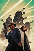 Doctor Who: Circuit Breaker #1 31134