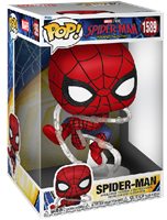 Funko POP! Deluxe – Spider-Man: Brand New Day – Spider-Man (1589) 32131