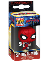 Funko POP! Keychain – Spider-Man: Brand New Day – Spider-Man 32132