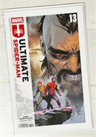 Ultimate Spider-Man #13 32214