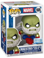 Funko POP! Maestro – Spider-Man Mash-Up (1605) 32373
