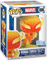 Funko POP! Human Torch – Spider-Man Mash-Up (1606) 32374