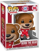 Funko POP! FC Bayern – Berni The Bear (96) 32376