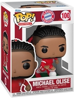 Funko POP! FC Bayern – Michael Olise (100) 32380