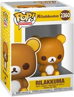 Funko POP! Rilakkuma – Rilakkuma (2360) 32381