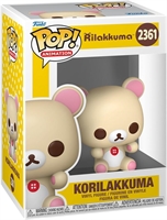 Funko POP! Rilakkuma – Korilakkuma (2361) 32382