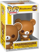 Funko POP! Rilakkuma – Chairoikoguma (2362) 32383