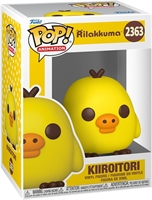 Funko POP! Rilakkuma – Kiiroitori (2363) 32384