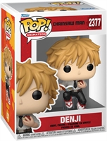 Funko POP! Chainsaw Man – Denji (2377) 32385