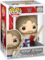 Funko POP! WWE – "Hacksaw" Jim Duggan (212) 32394