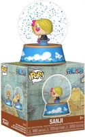 Funko POP! Mini Glitter Globe: One Piece – Sanji 32398