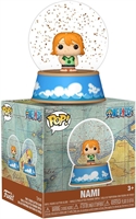 Funko POP! Mini Glitter Globe: One Piece – Nami 32400