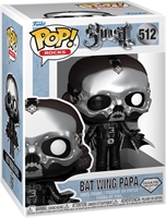Funko POP! Ghost – Bat Wing Papa (Diamond Glitter | 512) 32412