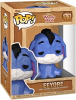 Funko POP! Winnie The Pooh – Eeyore (1763) 32416