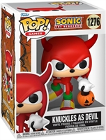Funko POP! Sonic The Hedgehog – Knuckles As Devil (1276) 32419