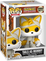Funko POP! Sonic The Hedgehog – Tails As Mummy (1277) 32420