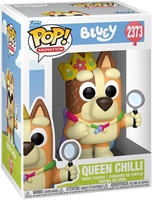 Funko POP! Bluey – Queen Chilli (2373) 32427