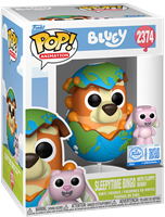 Funko POP! Bluey – Buddy Sleepytime Bingo with Floppy Bunny (2374) 32428