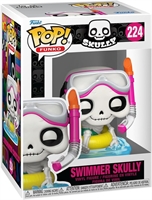 Funko POP! Skully – Swimmer Skully (224) 32434