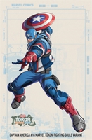 Captain America #14 32499