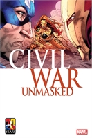 Civil War: Unmasked #4 32502