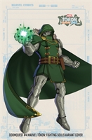 Doomquest #4 32516