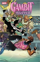 Gambit: Wanted #2 32520