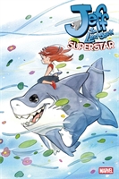 Jeff The Land Shark: Superstar #2 32543