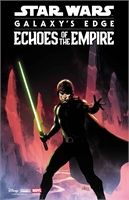 Star Wars: Galaxy's Edge Echoes Of The Empire #5 32612