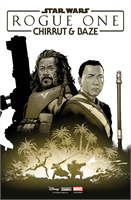 Star Wars: Rogue One – Chirrut &amp; Baze 32614