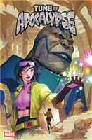 Tomb Of Apocalypse #1 32622