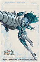 Uncanny X-Men #33 32629