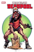 Wade Wilson: Deadpool #7 32640