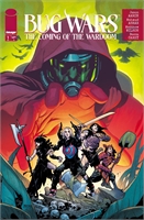 Bug Wars: The Coming Of The Wardoom #1 33013
