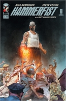 Hammerfist #1 33057