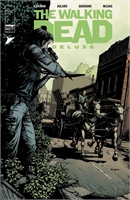 Walking Dead Deluxe #142 33128