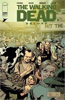 Walking Dead Deluxe #142 33129