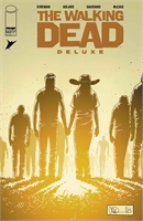 Walking Dead Deluxe #143 33132