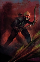 Absolute Green Arrow #4 33164