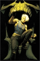 Absolute Green Arrow #4 33165