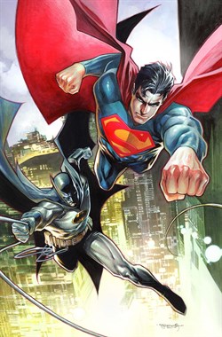 Batman/Superman: World's Finest #32