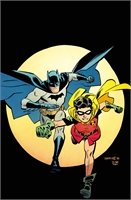 Batman &amp; Robin: Year One – Dynamic Duos #1 33207