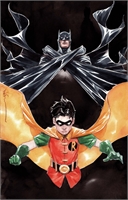Batman &amp; Robin: Year One – Dynamic Duos #1 33209