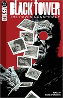 Black Tower: Raven Conspiracy #1 33223
