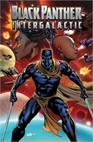 Black Panther: Intergalactic (TPB) 33344
