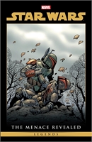 Star Wars: Legends – The Menace Revealed (Omnibus – Vol. 01) 33363