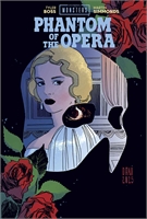 Universal Monsters: Phantom Of The Opera (HC) 33455